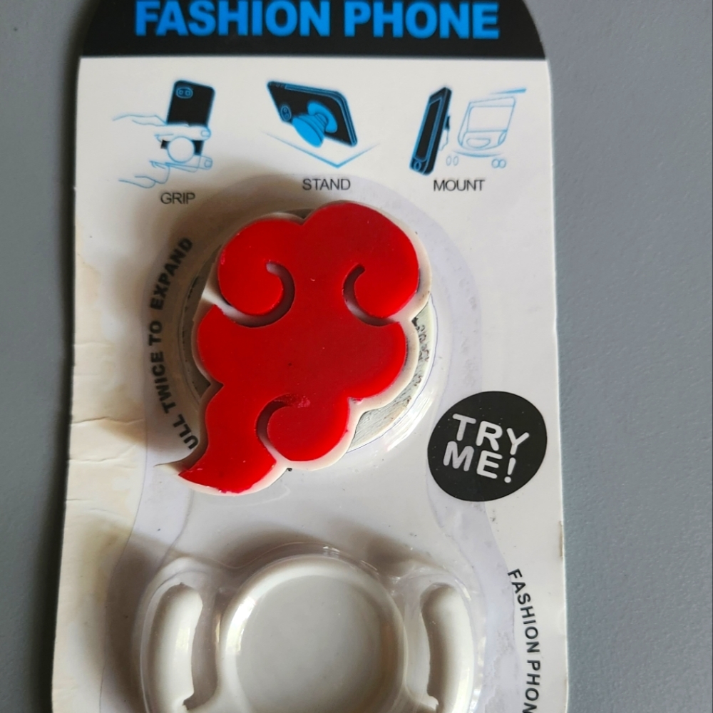 Akatsuki popsocket for phones